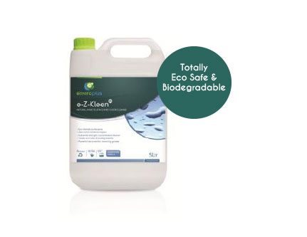 eco friendly cleaning options ezkleen