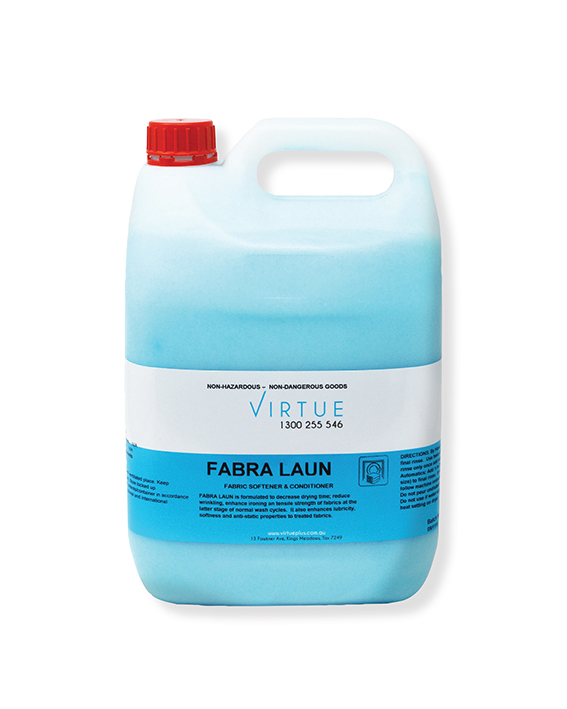 cleaning chemicals fabra laun