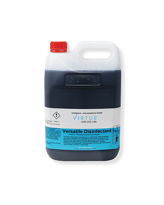 cleaning chemicals versatile disinfectant