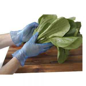 food preparation gloves