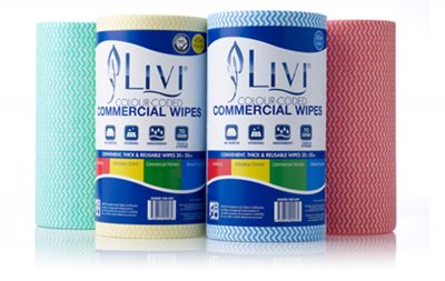 commercial cleaning wipes