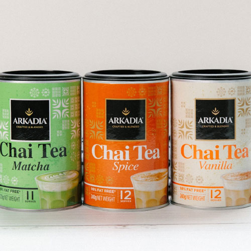 chai products