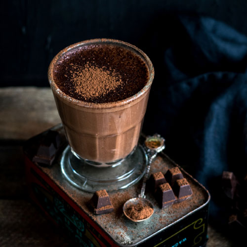 hot chocolate supplies
