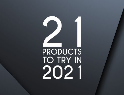 21 products to try in 2021