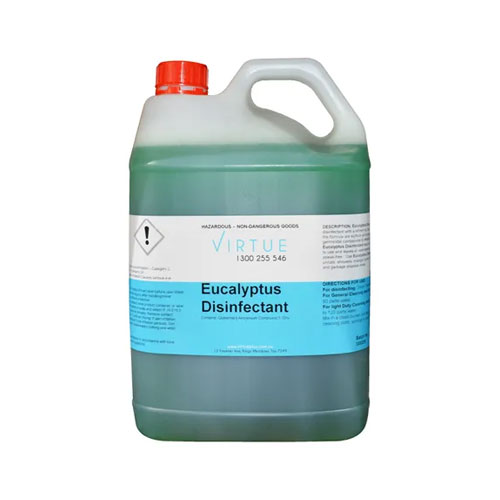 disinfectant cleaning chemicals