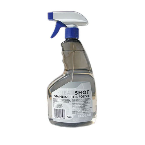 stainless steel spray