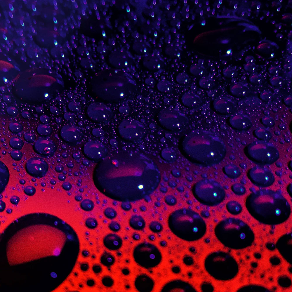 aerosol droplets