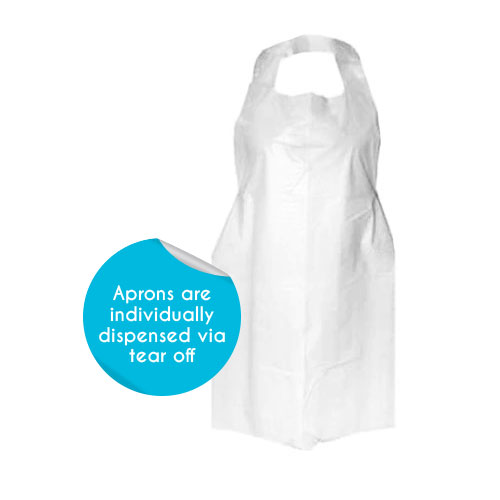 protective wear for food preparation