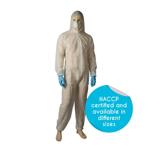 full length protective wear