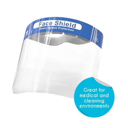 protective face wear 