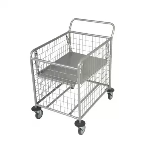 small laundry trolley