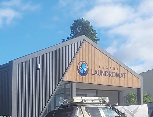 A new state-of-the-art Laundromat in Legana