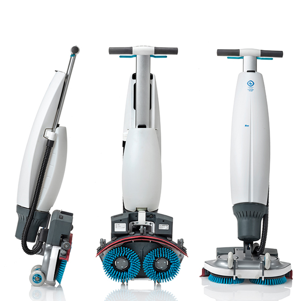 business floor cleaning 