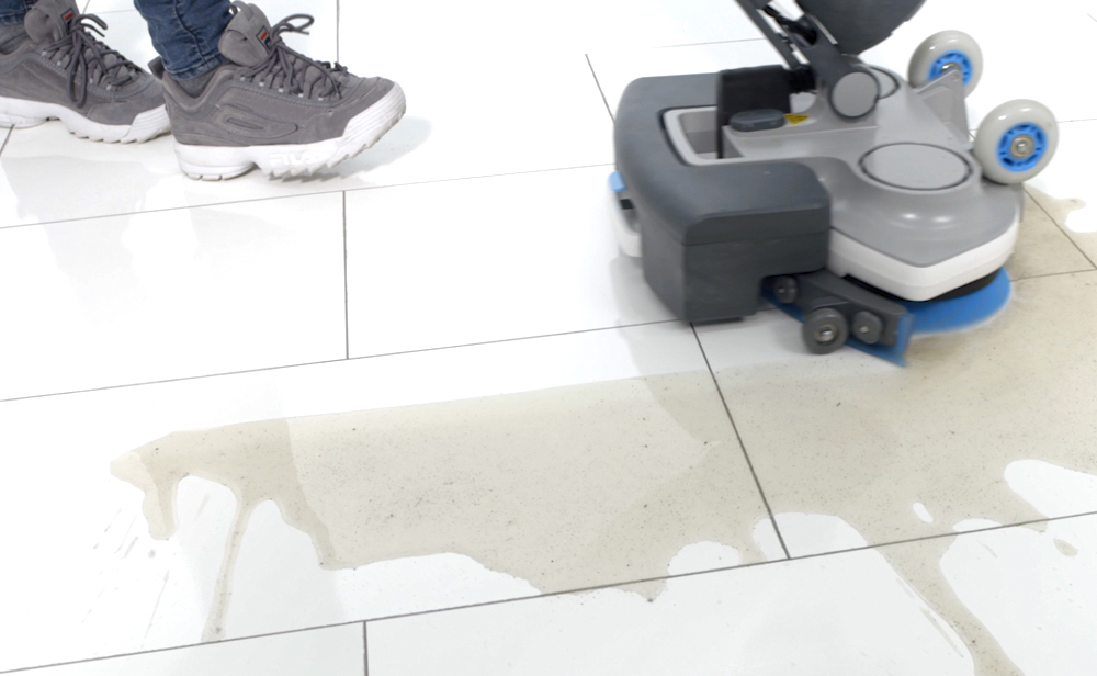 imop floor cleaning