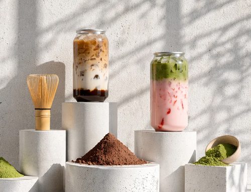Can sealing is changing the way cafés serve cold drinks